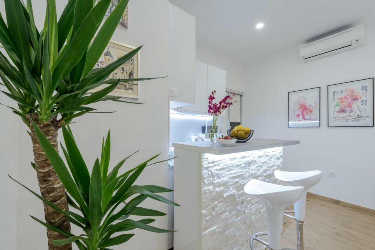 Jadranka Studio Apartments دوبروفينك المظهر الخارجي الصورة