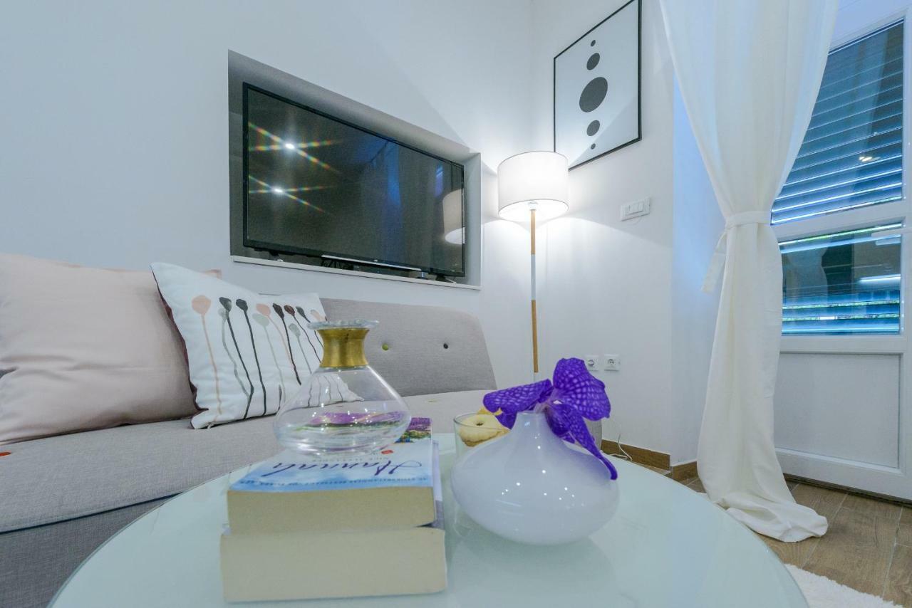 Jadranka Studio Apartments دوبروفينك المظهر الخارجي الصورة