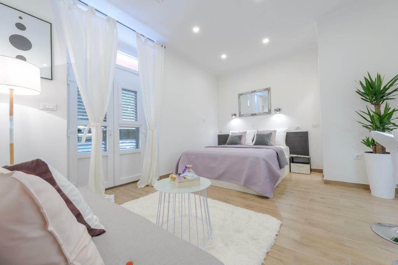 Jadranka Studio Apartments دوبروفينك المظهر الخارجي الصورة