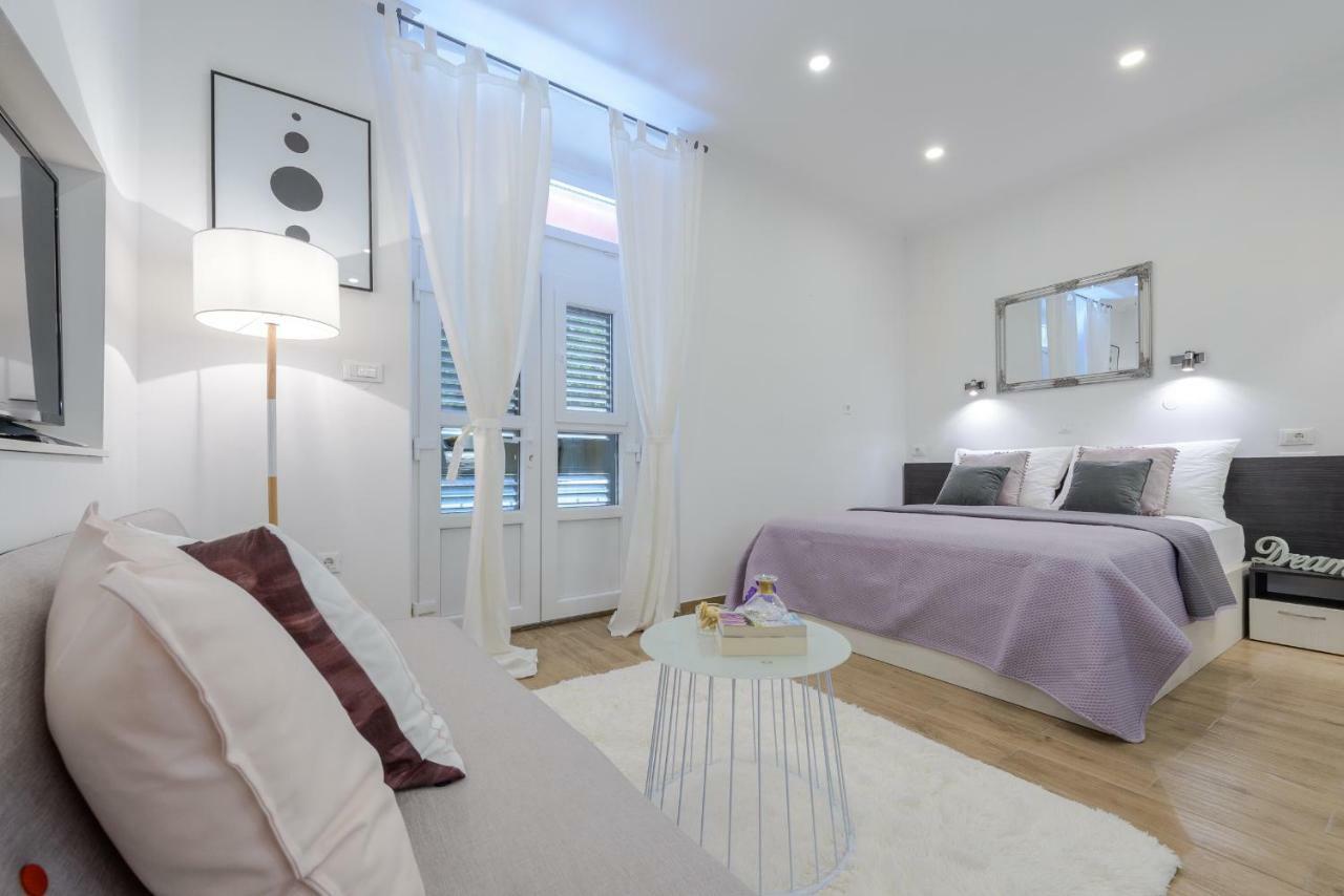 Jadranka Studio Apartments دوبروفينك المظهر الخارجي الصورة