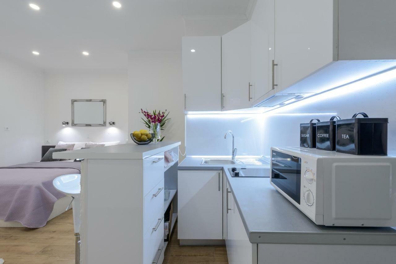 Jadranka Studio Apartments دوبروفينك المظهر الخارجي الصورة