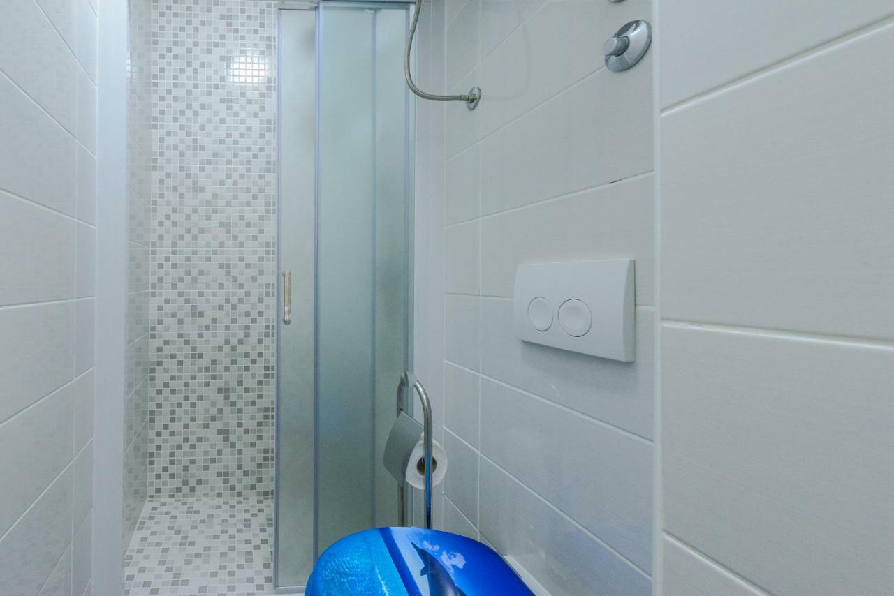 Jadranka Studio Apartments دوبروفينك المظهر الخارجي الصورة