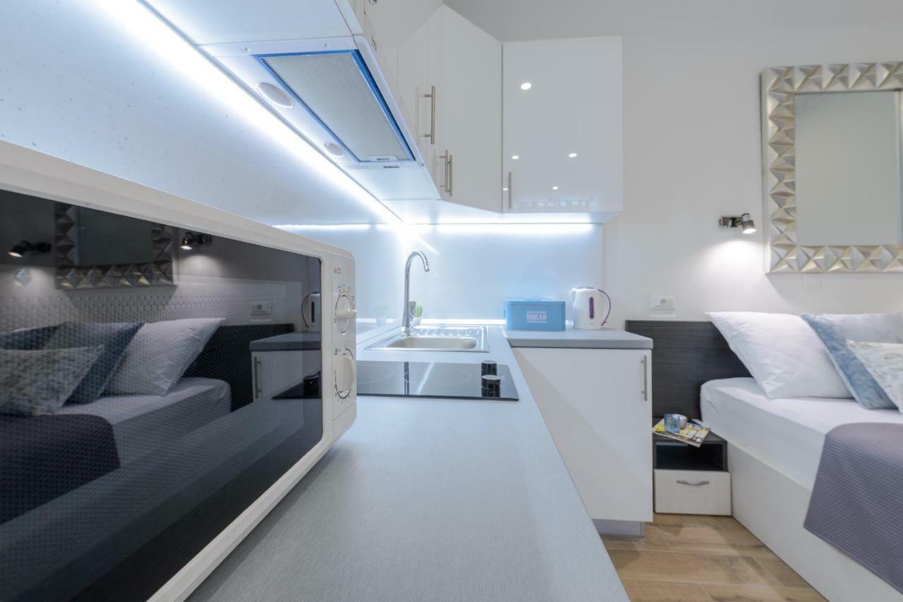 Jadranka Studio Apartments دوبروفينك المظهر الخارجي الصورة