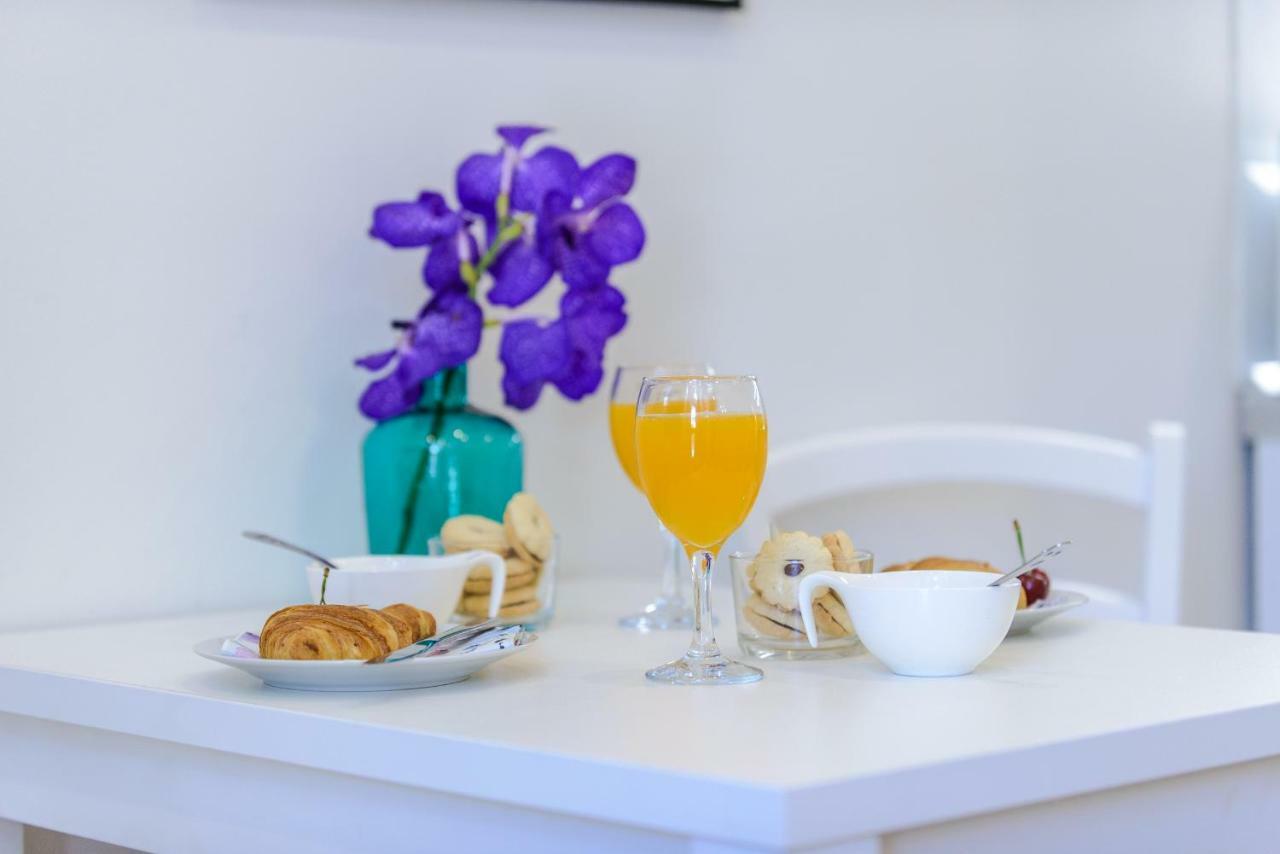 Jadranka Studio Apartments دوبروفينك المظهر الخارجي الصورة