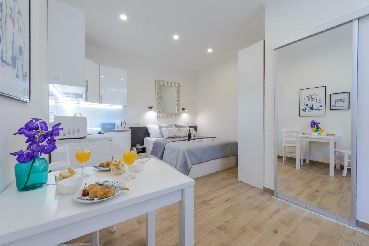 Jadranka Studio Apartments دوبروفينك المظهر الخارجي الصورة