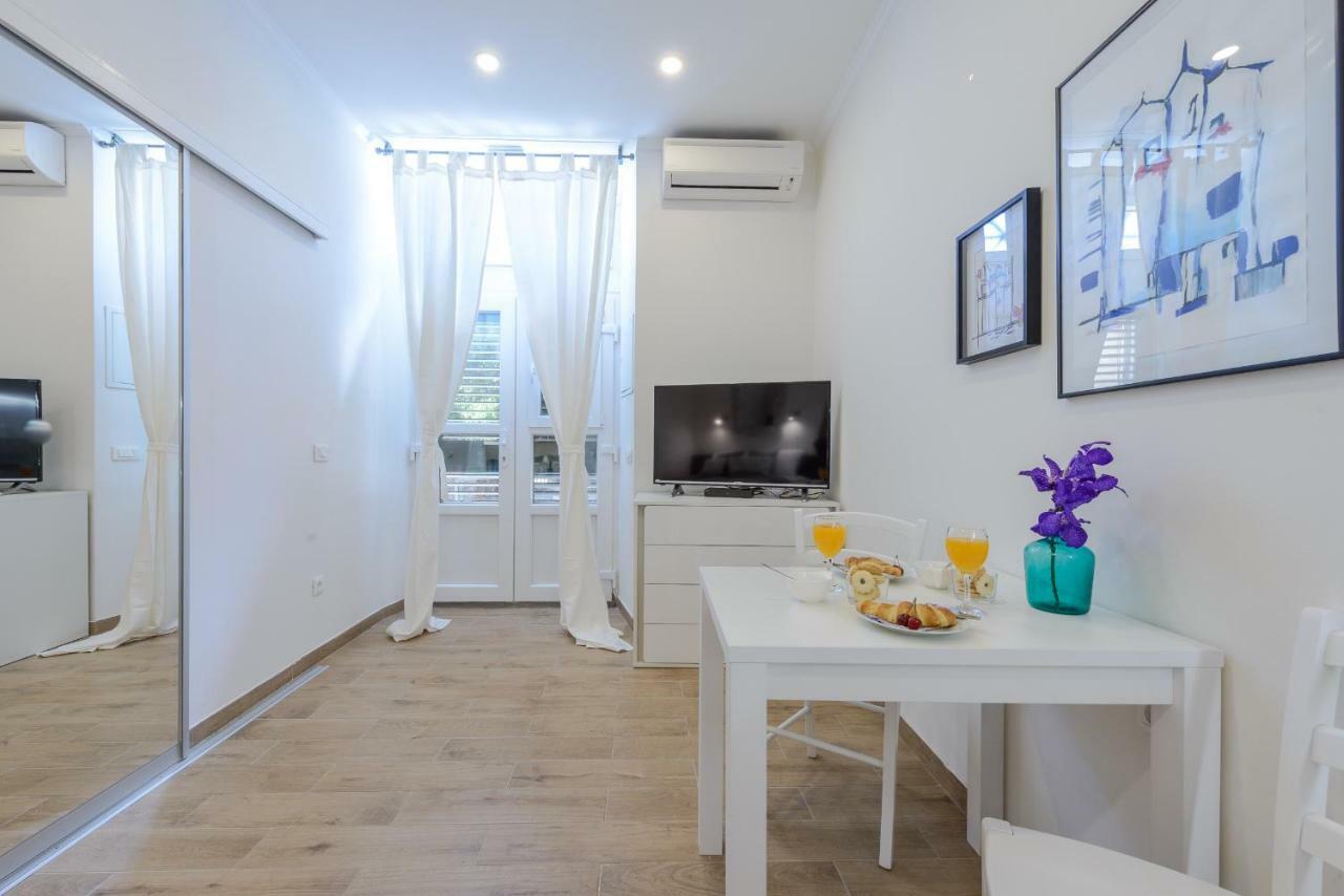 Jadranka Studio Apartments دوبروفينك المظهر الخارجي الصورة